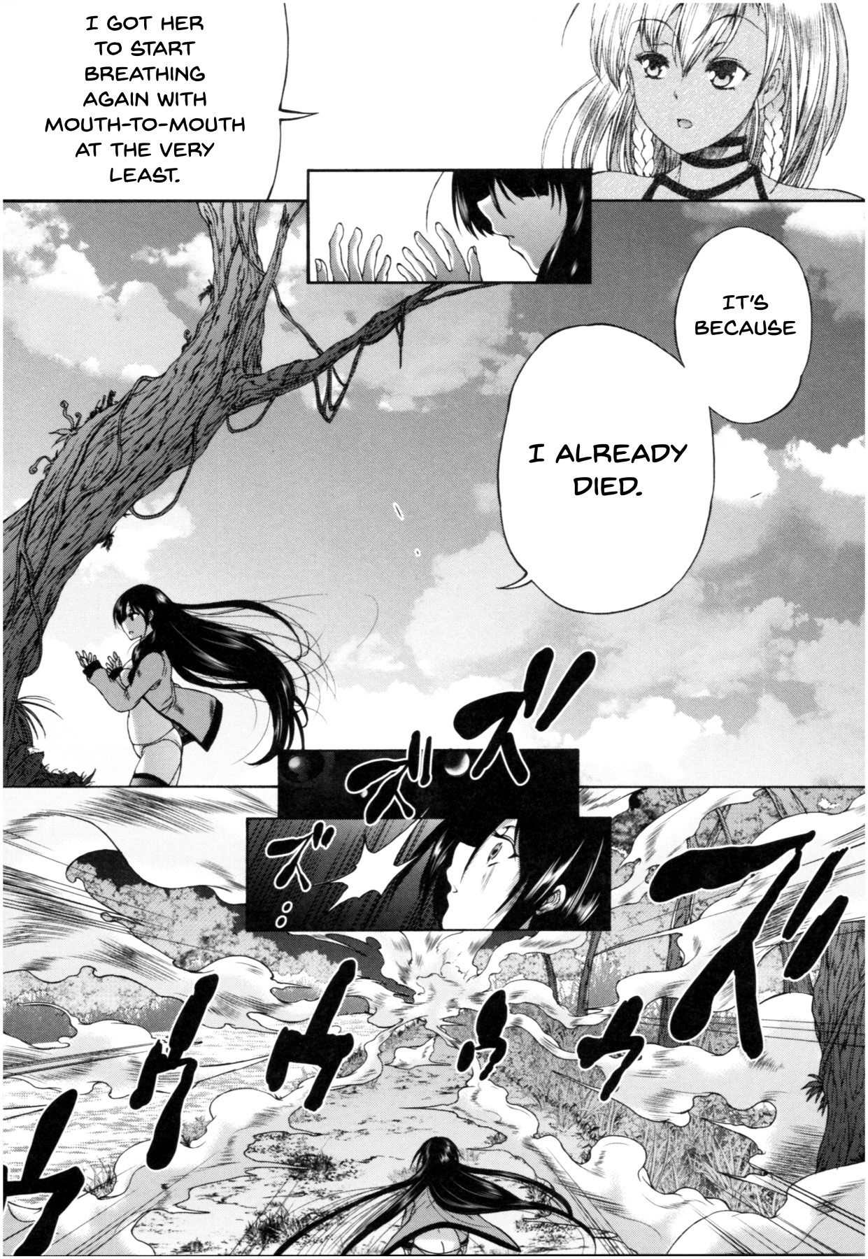 Hentai Manga Comic-Oba-Shota Harem-Read-134